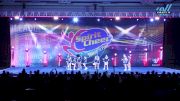 TSC All Stars - Blackjacks [2024 L1 Youth - D2 - Small - B Day 2] 2024 Spirit Cheer Super Nationals