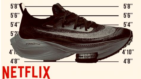 True Crime Doc On Nike Racing Shoes Coming To Netflix
