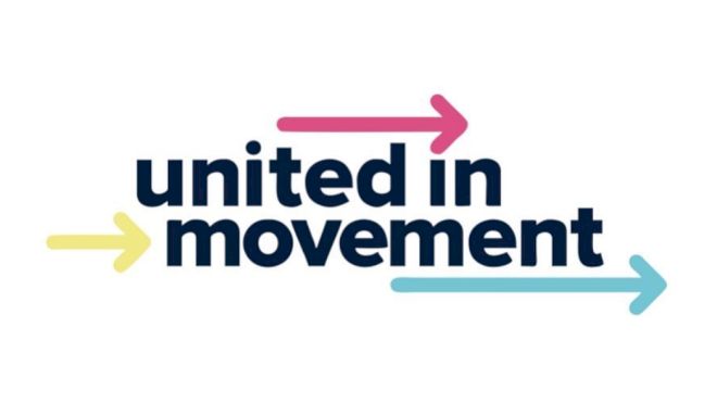 Join the United In Movement Fitness Challenge For A Cause
