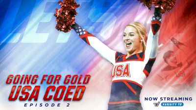Going For Gold: USA Coed | Season 4 (Episode 2)