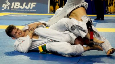 Armbar Collection: 15 In-Competition Joint Locks