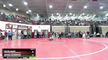 Replay: Mat 6 - 2025 Indiana Frosh-Soph State Championships | Mar 2 @ 9 AM
