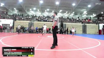 Replay: Mat 7 - 2025 Indiana Frosh-Soph State Championships | Mar 2 @ 9 AM