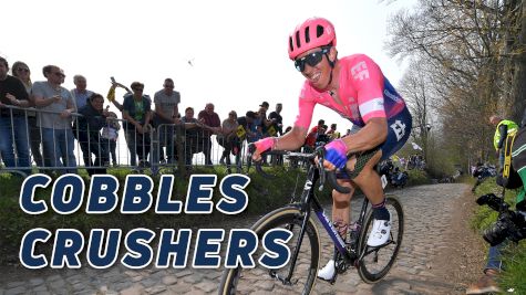 How EF Won The Tour Of Flanders: Ian & Friends Show