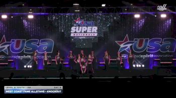 West Coast Fame Allstars - KNOCKOUT [2026 L2 Youth - D2 Day 3] 2026 USA All Star Super Nationals