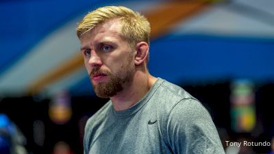 When Did Kyle Dake Believe He Was One Of The Top Wrestlers In The World?