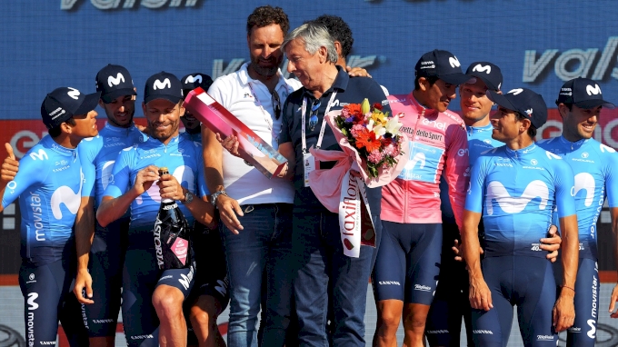 Movistar Using Virtual Training Camps