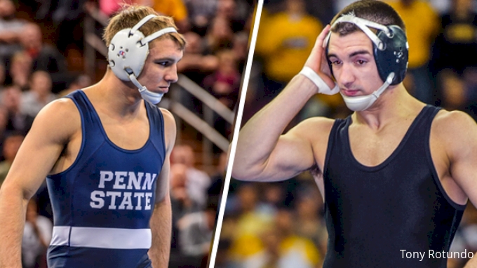 FRL 478 - The Great Zain vs Metcalf Debate & Cael Sanderson Tweets - FloWrestling