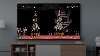 FloCheer 24/7 Replay: 2019 College STUNT National Championship Day 2
