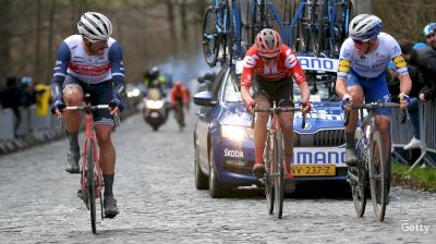 Stuyven Explains Mental Games At Omloop