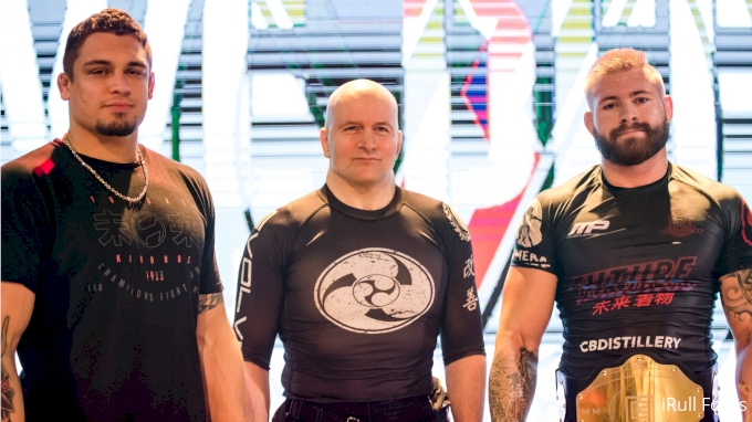 The Danaher Death Squad BodyBuilding & Nutrition Strategies - FloGrappling