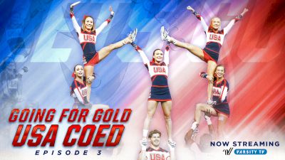 Going For Gold: USA Coed | Season 4 (Episode 3)