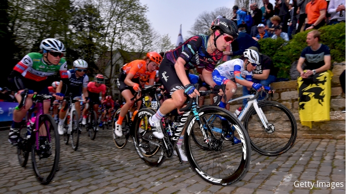picture of 2019 Tour of Flanders Women Rebroadcast