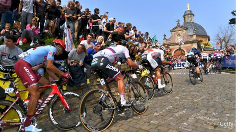 How To Watch The 2020 Tour Of Flanders