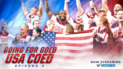 Going For Gold: USA Coed | Season 4 (Episode 4)