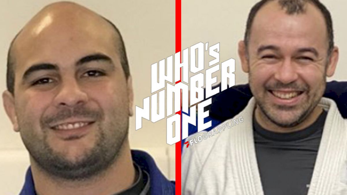 ADCC Return, Memories And Advice For Beginners From Marcelo And Bernardo