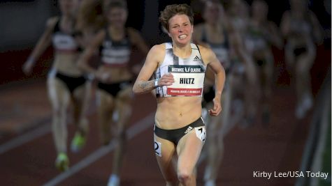 Nikki Hiltz On Keeping Her 2019 Momentum | The FloTrack Podcast (Ep. 34)