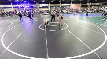 98 lbs Round Of 16 - Axton Hopson, Grindhouse WC vs Mikkel Gantala, FCA Wrestling HI