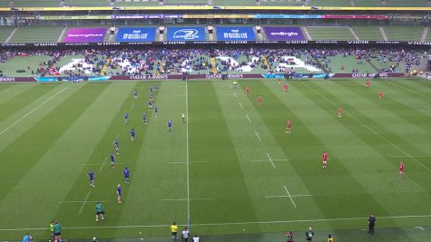 Replay: Leinster vs Scarlets (QF 3) - 2025 Leinster vs Scarlets | May 31 @ 2 PM