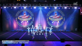North Star Athletics - Brrr Baddies [2026 L1.1 Mini - PREP Day 1] 2026 The American Legacy Springfield Nationals