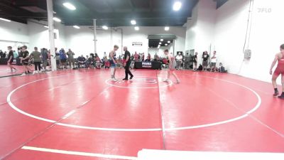 132 lbs Jax Mescher, Idaho vs Neyland Dalton, Tennessee