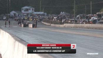 Replay: Bridge Wars at Cecil County | Sep 19 @ 5 PM