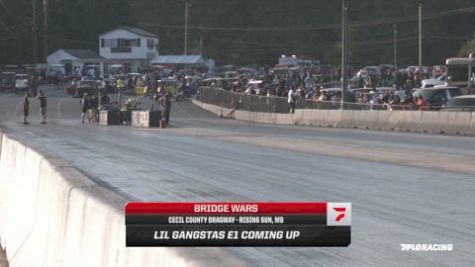 Replay: Bridge Wars at Cecil County | Sep 19 @ 5 PM