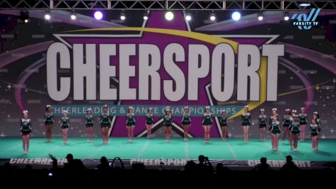 Atlanta Elite - Avalanche [2024 L3 Junior - D2 - Medium Day 2] 2024 CHEERSPORT National All Star Cheerleading Championship