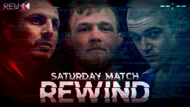 Saturday Match Rewind