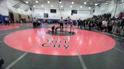 138 lbs Round Of 32 - Anthony Formica, Curtis vs X Santana Kim, Mlk