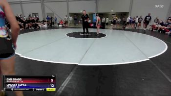 120 lbs Placement Matches (16 Team) - Cheyenne Frank, Michigan Blue vs Jaydin Cuevas, Colorado