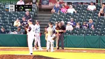 Replay: Home - 2023 Evansville vs Gateway - DH | Aug 30 @ 5 PM
