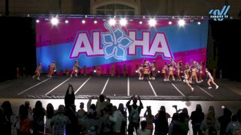 Omni Elite Athletix - S.W.A.T. [2025 L4 Senior Coed - D2 Day 1] 2025 Aloha Concord Showdown
