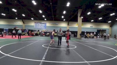 116 lbs Consi Of 4 - Maria Leyba, Northeastern (W) vs Sarah Chambers, East Carolina (W)