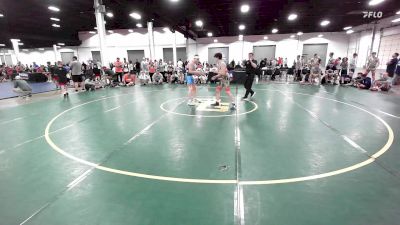 126 lbs Murphy Rousse, Michigan Blue vs Adam Rea, Missouri