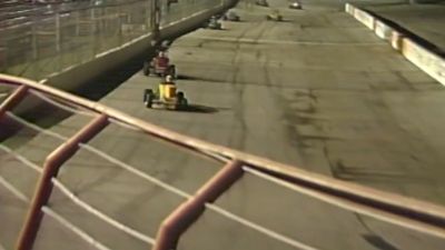 24/7 Replay: USAC Midgets and Sprints at Winchester 5/18/91