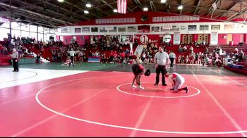 130 lbs Champ. Round 1 - Karen Canchola, Morton vs Imani Hawkins, Troy (Triad)