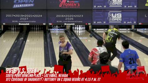 XF2 - 2016 U.S. Open - Qualifying Round 2 C Squad