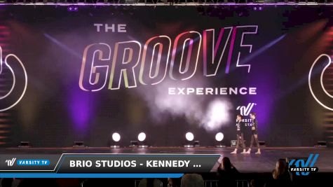 Brio Studios - Kennedy Small & Lulu Nenning [2022 Mini - Duo/Trio - Contemporary/Lyrical 1] 2022 WSF Louisville Grand Nationals