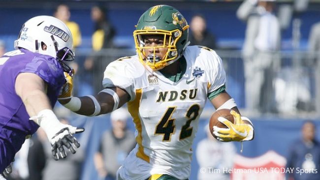 All American Jabril Cox Opts To Leave North Dakota State For Lsu Flofootball