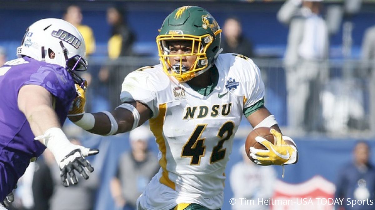 All-American Jabril Cox Opts To Leave North Dakota State For LSU