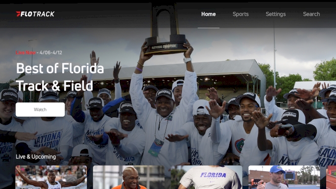 How To Watch Track & Field During Quarantine This Week (4/06-4/12 ...