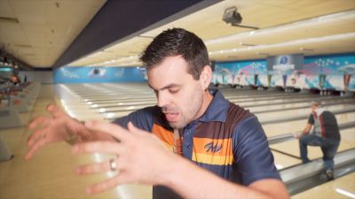 FRYday: Splitting A Bowling Ball In Half