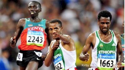 What If Bekele Had Broken Kipchoge's World Record?