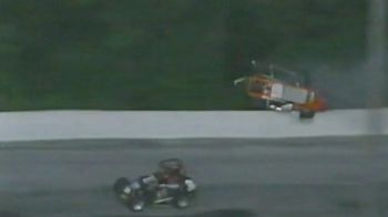 Thunder Crashes: '93 Mark Gerke at Winchester