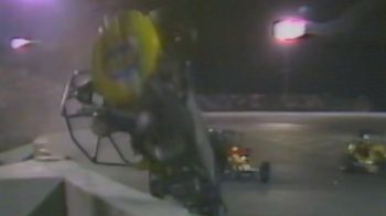 Thunder Crashes: '87 Nichols at the Speedrome