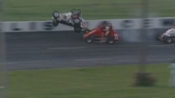 Thunder Crashes: '93 Stevie Reeves at IRP