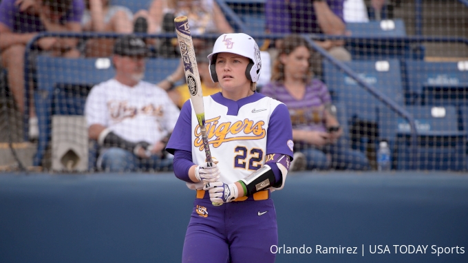 NCAA Softball's Best Dressed Teams - FloSoftball