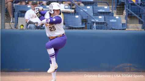 LSU Softball Lives Here