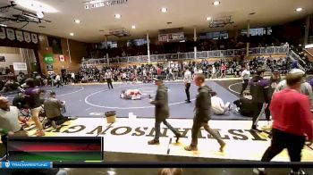 170 lbs Cons. Round 6 - Danner Smith, Central Valley vs Aaron DesRoches, Riverside